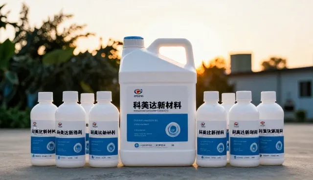 物流运输中消泡剂的科学使用与维护技巧